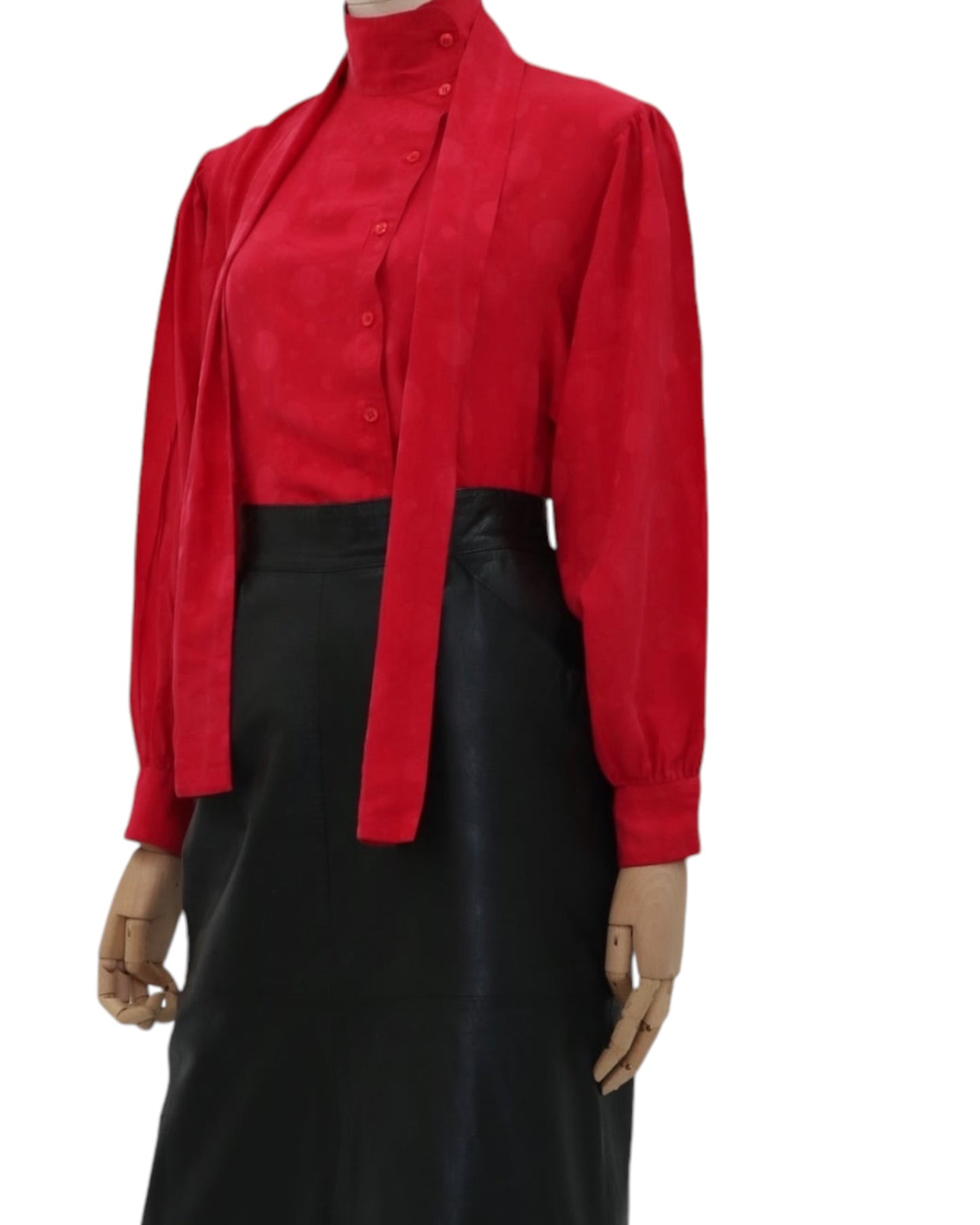 Vintage Silk Shirt