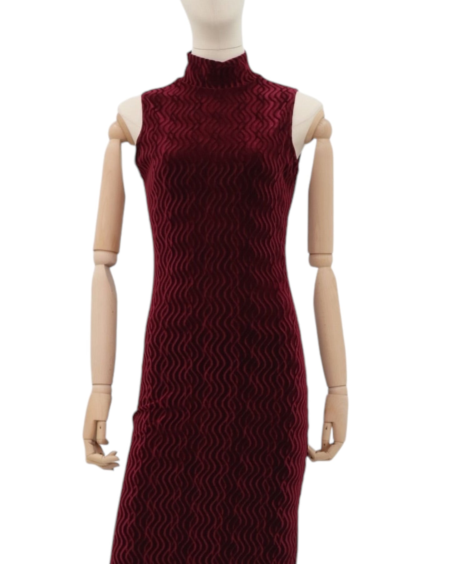 Vintage Steps Maxi Dress