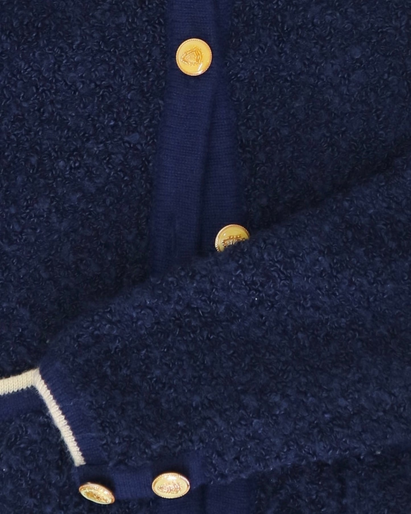 Reldan Knitted Cardigan