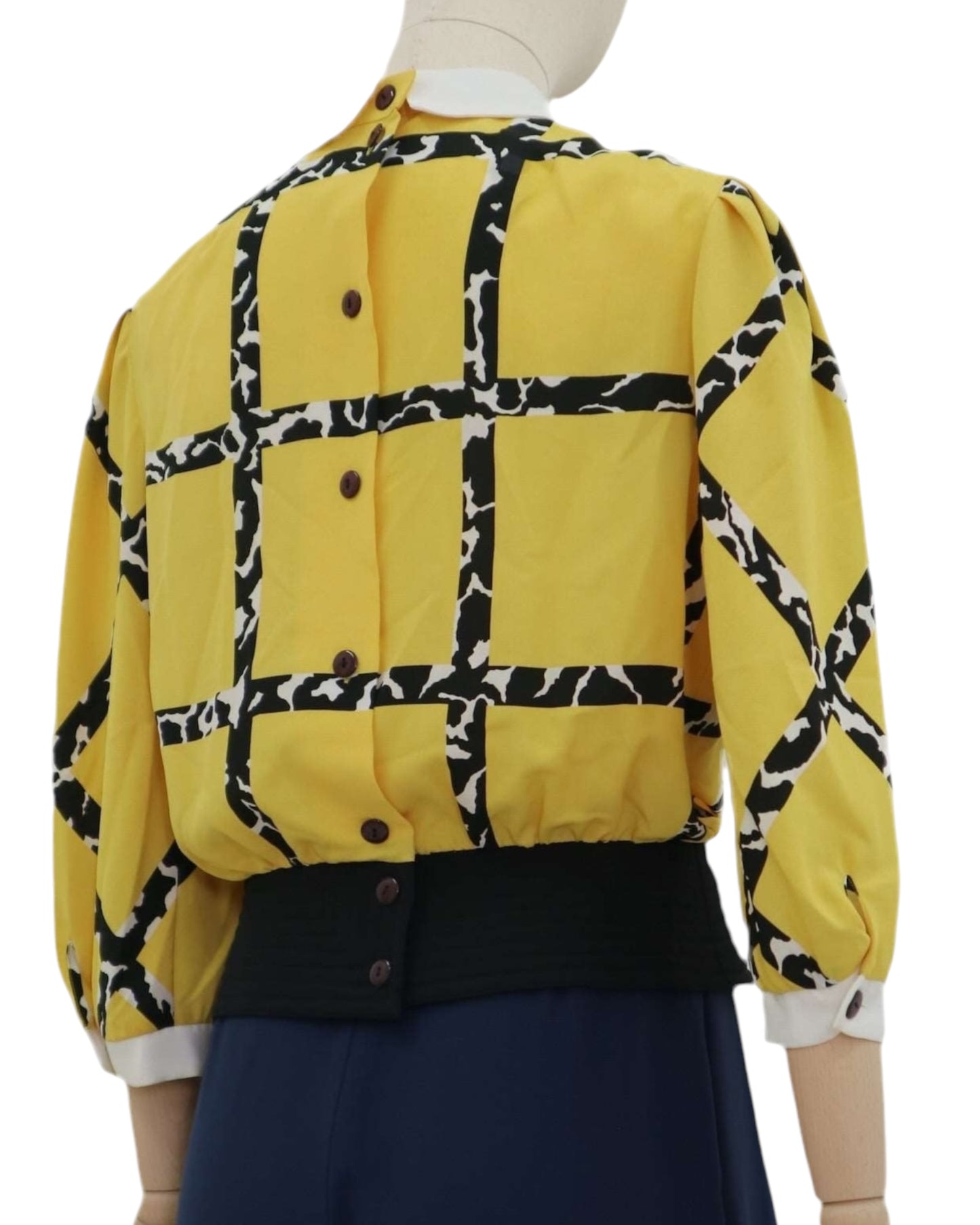 Vintage Carre Shirt
