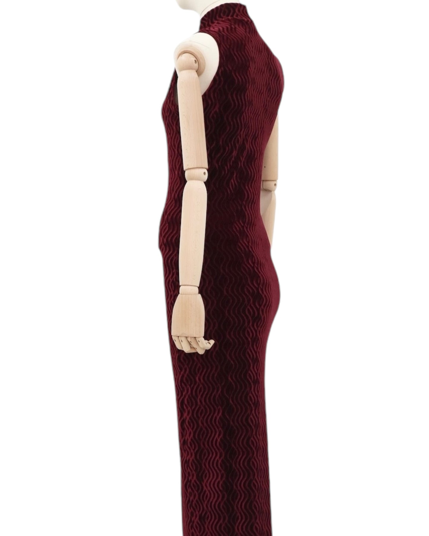 Vintage Steps Maxi Dress