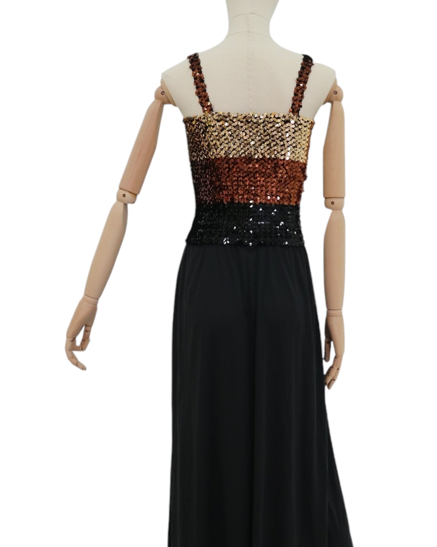 70’s Sequence Vintage Dress by Richard Shops