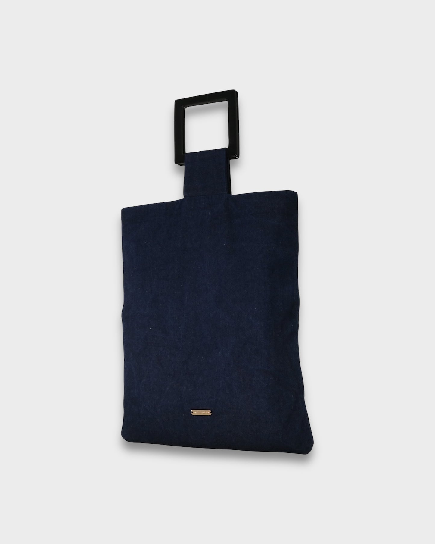 Mia Tote Bag Navy