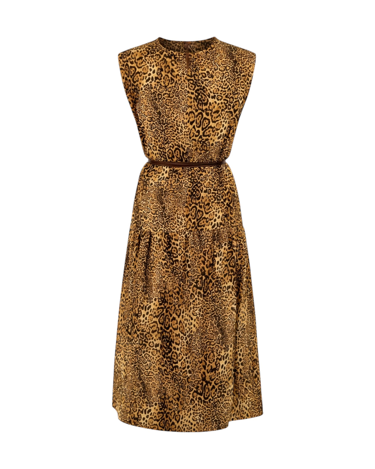 Made to Order Waist Maxi Dress