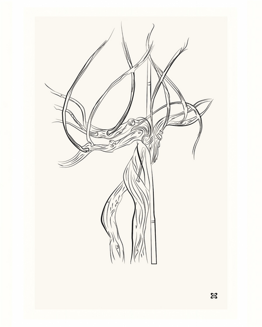 Rooted in Motion