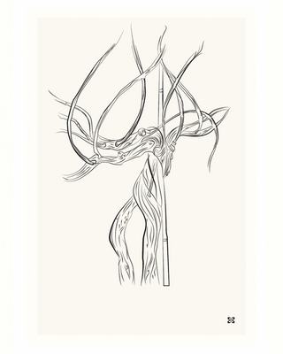 Rooted in Motion
