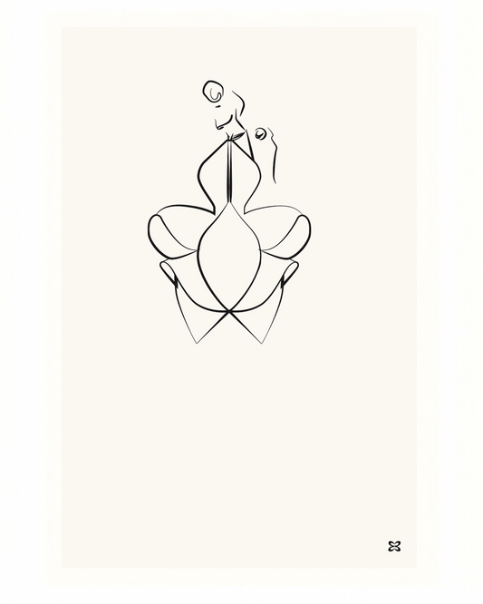 Symmetry of Grace