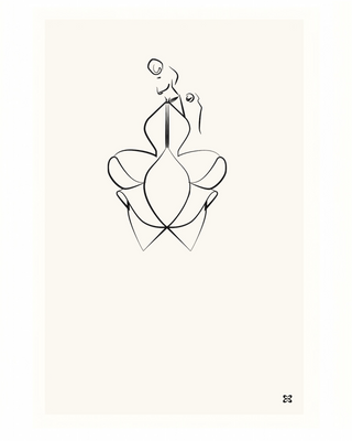 Symmetry of Grace