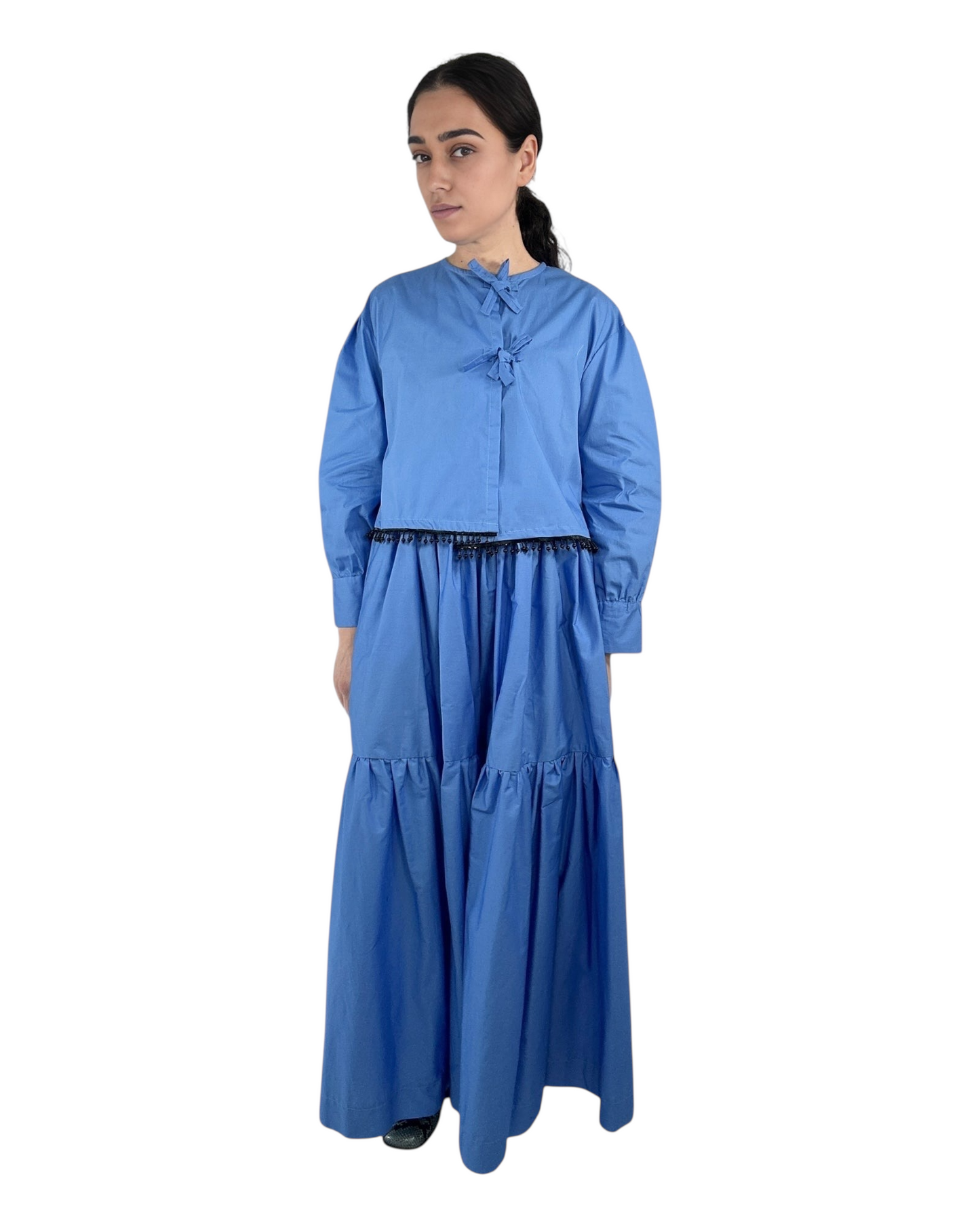 #blue