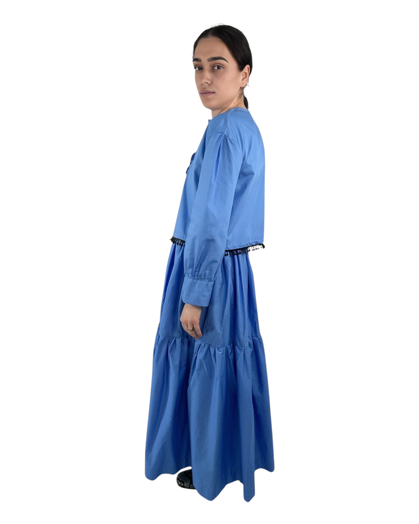 #blue