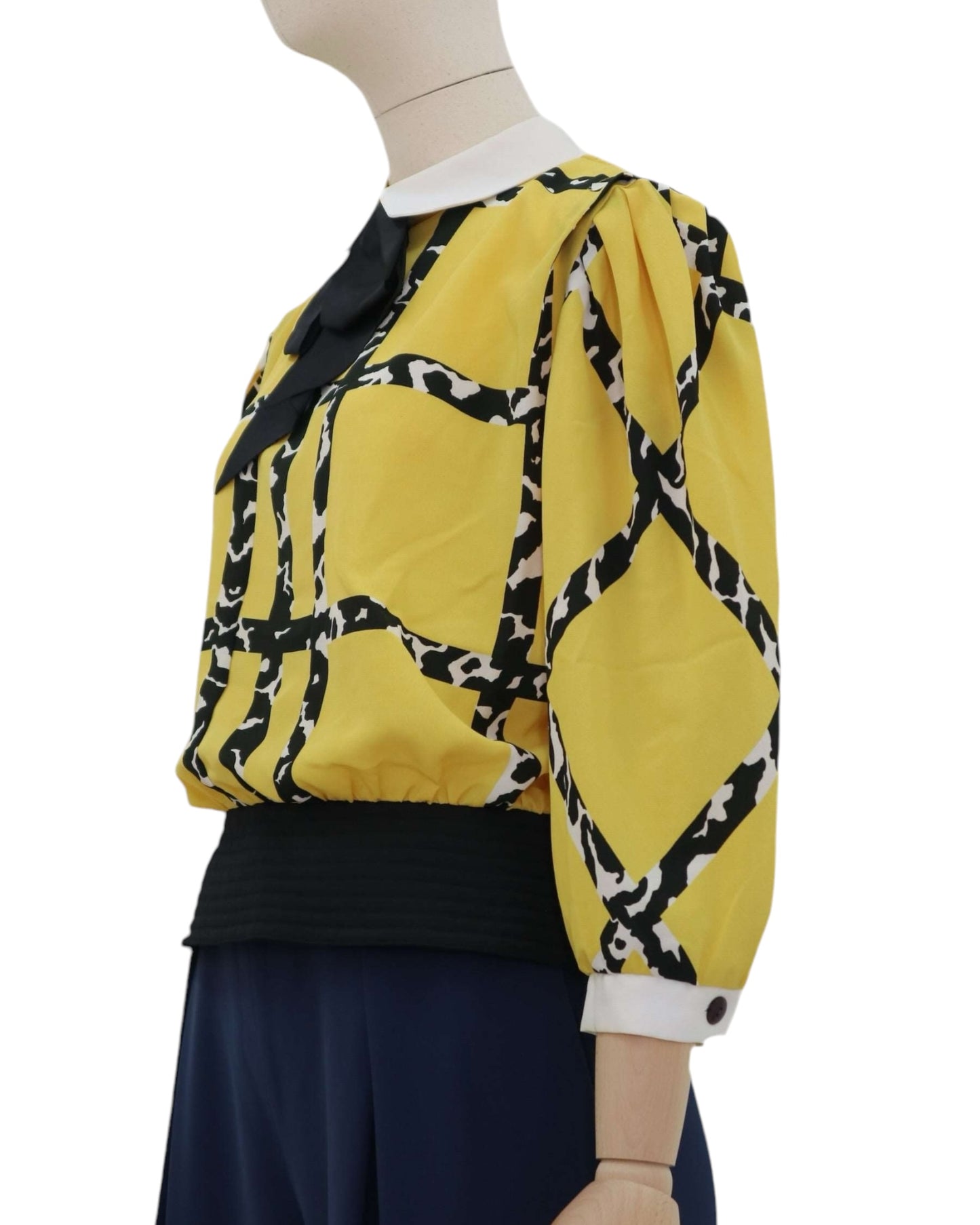 Vintage Carre Shirt