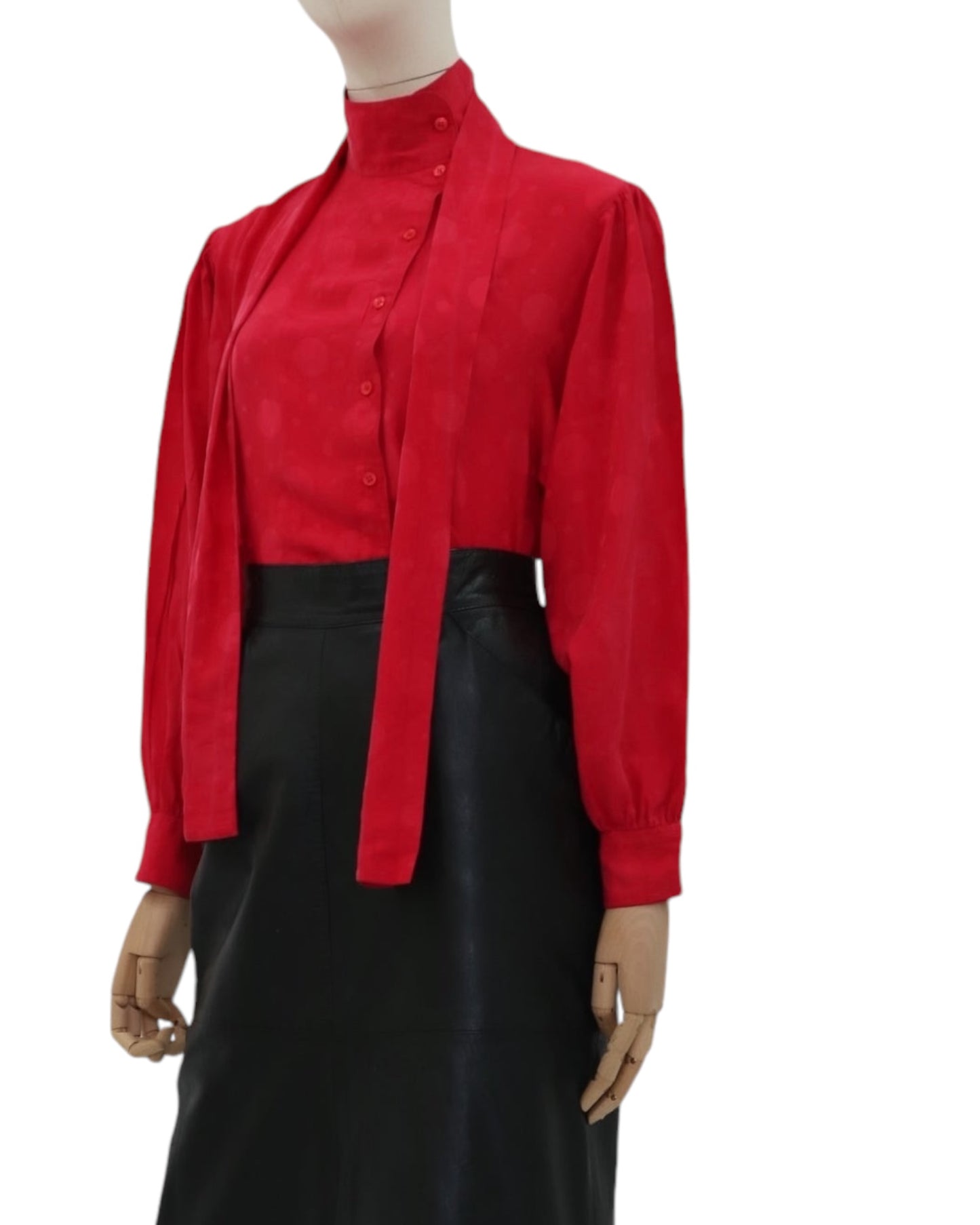Vintage Silk Shirt