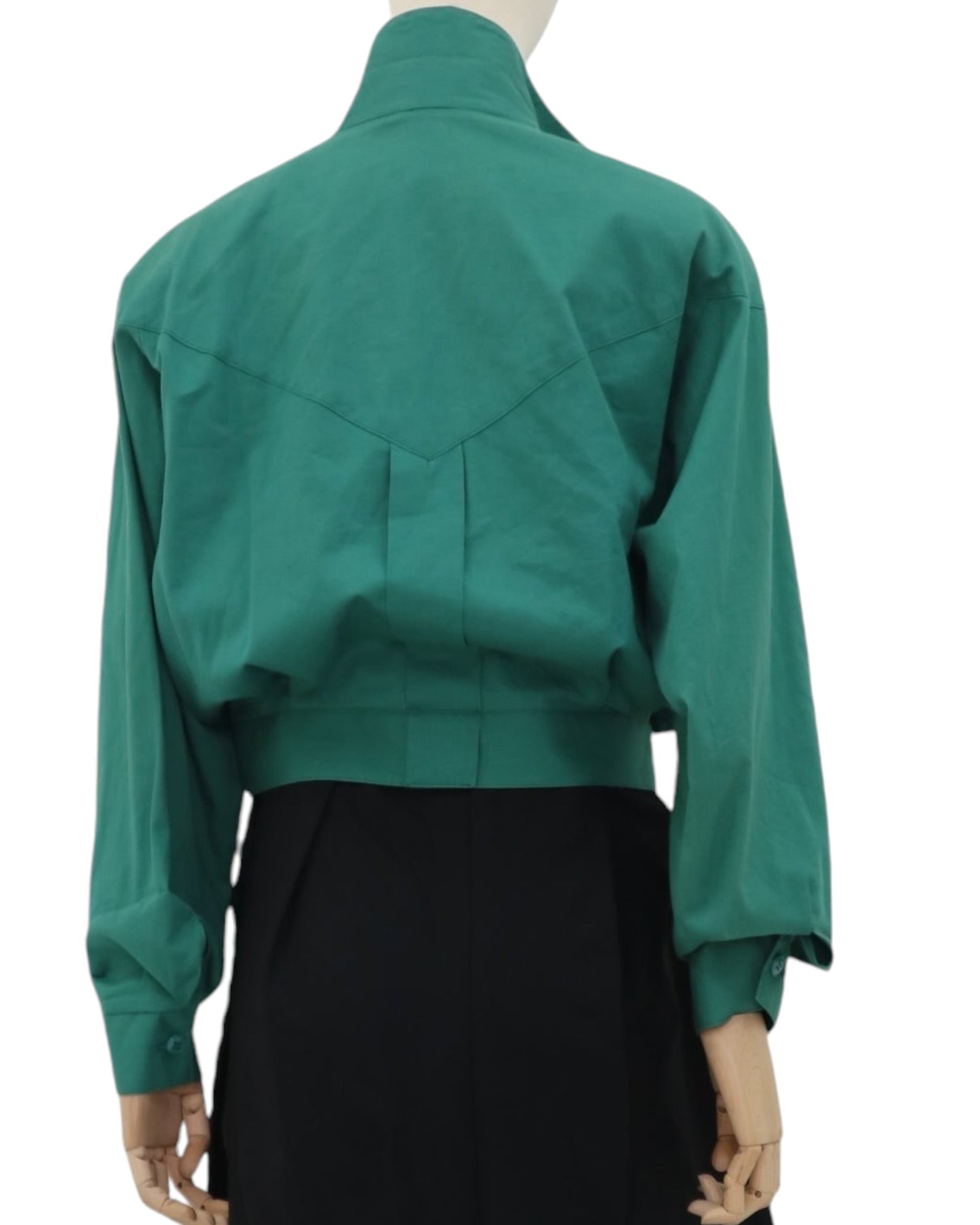 Vintage Wallis Exclusive Cropped Jacket