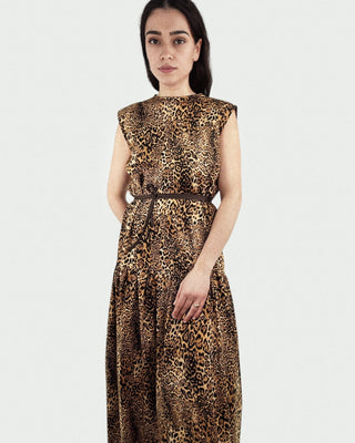 Made to Order  Waist Maxi Dress
