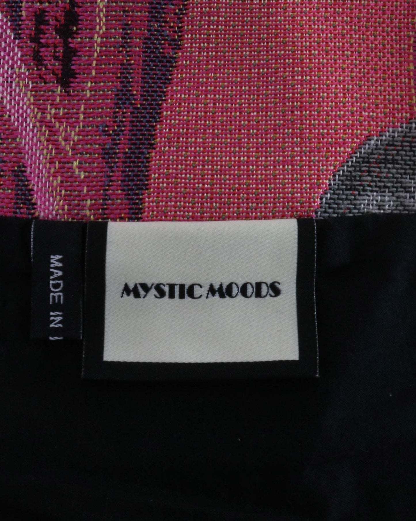Melisa Ribbon Clutch Bag