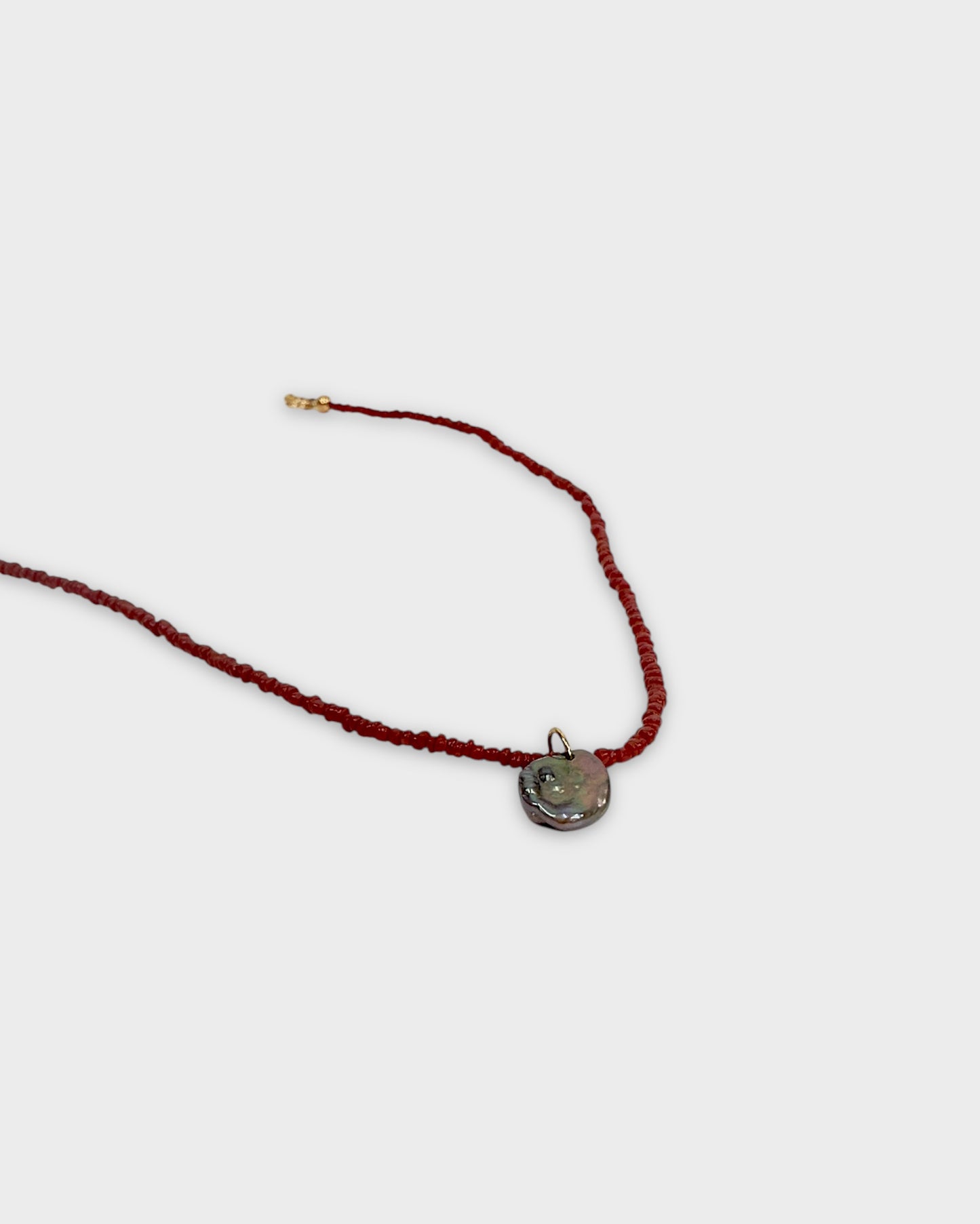 Mystic Moods Keshi Choker
