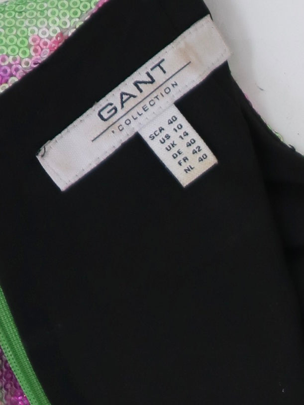 Gant Dress with Sequins Pre-owned
