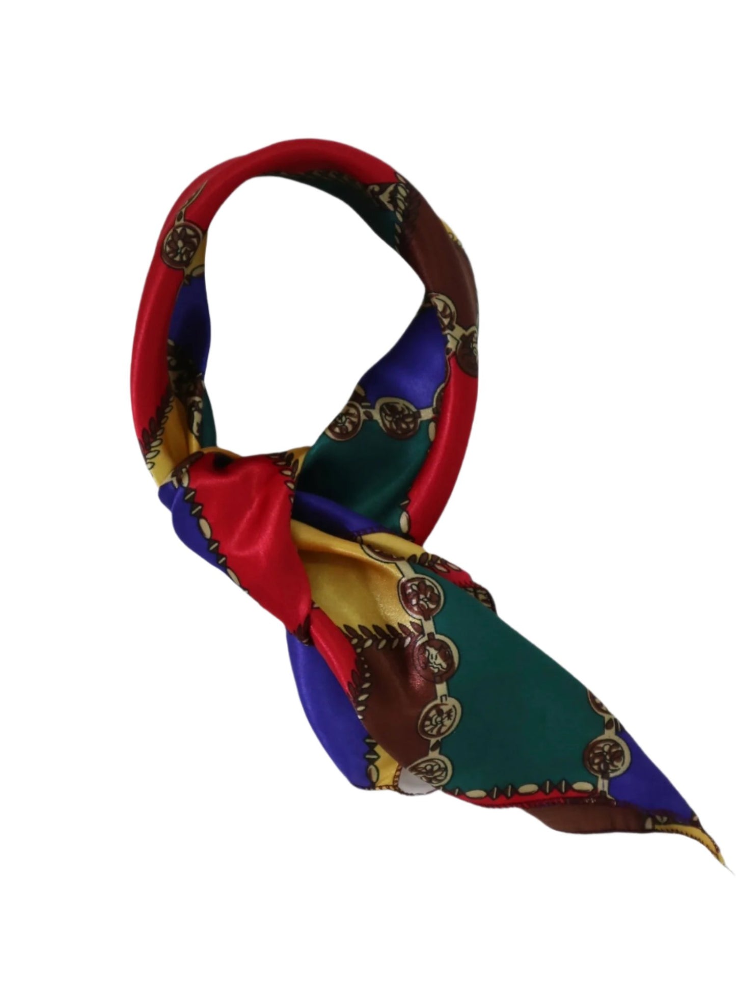 Vintage 80's Scarf