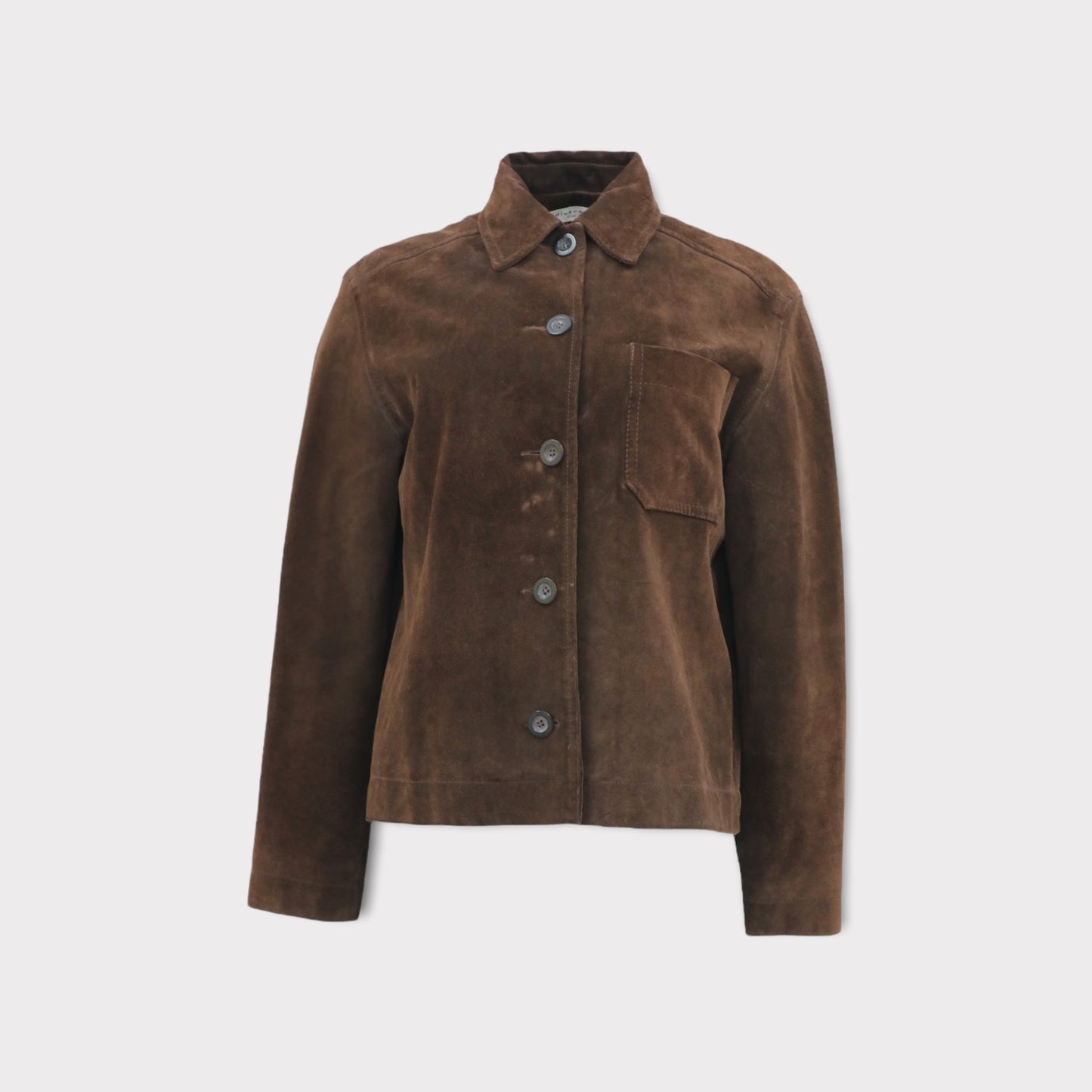 Vintage Nicole Farhi Leather Jacket