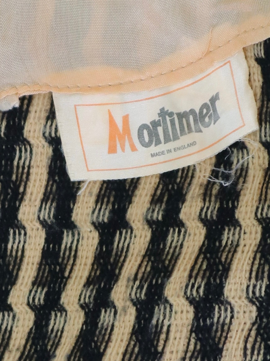 Vintage Knitted Dress by Mortimer