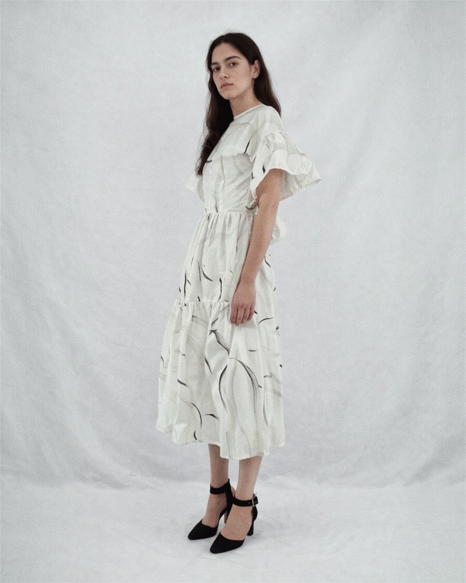 Hand-Painted Silk Wedding Guest Dresses & Occasionwear | Mystic Moods