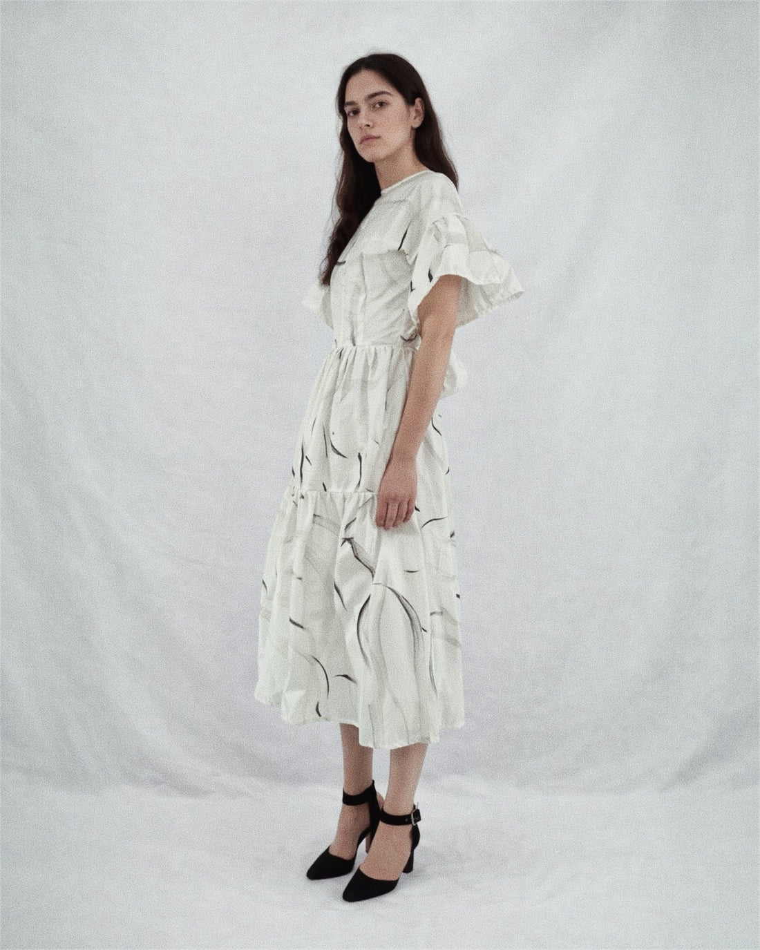 Hand-Painted Silk in the Wedding Edition: The Story Behind Mystic Moods