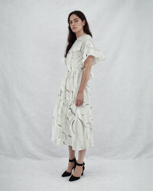 Hand-Painted Silk in the Wedding Edition: The Story Behind Mystic Moods