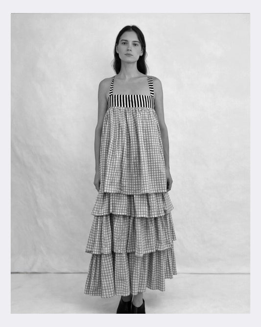 Gingham, Reworked: A Modern Approach to a Classic Pattern