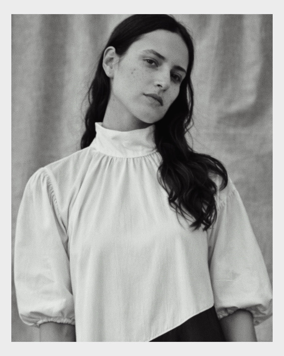 Gathered & Tiered Dresses: Soft Structure and Modern Volume