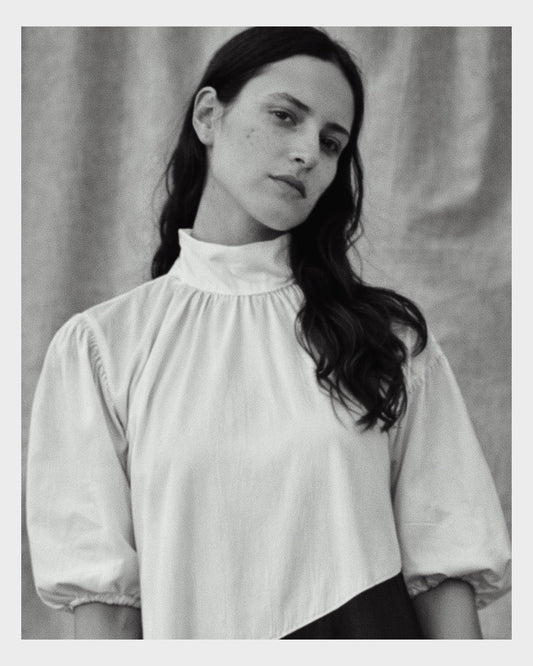 Gathered & Tiered Dresses: Soft Structure and Modern Volume