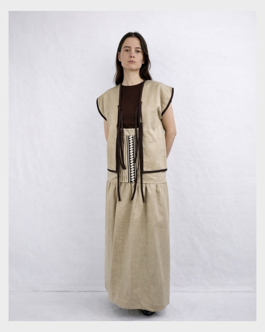 Corduroy Dresses: Texture, Structure, and Everyday Form