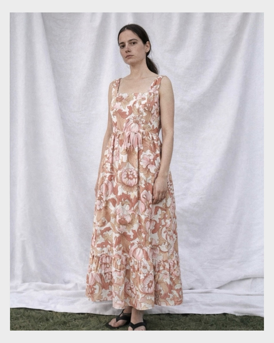 Vintage Floral Dresses | Floral Midi & Maxi Dresses for Women