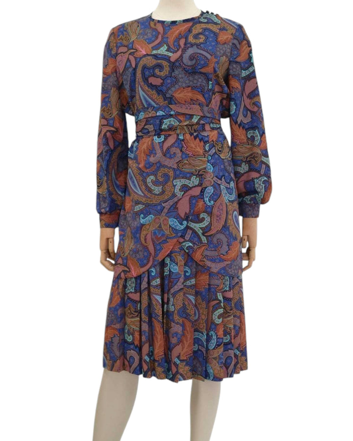 Vintage Eastex  Co-ord Set