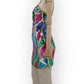 Silk & Sequins Vintage Dress by Sean Collection