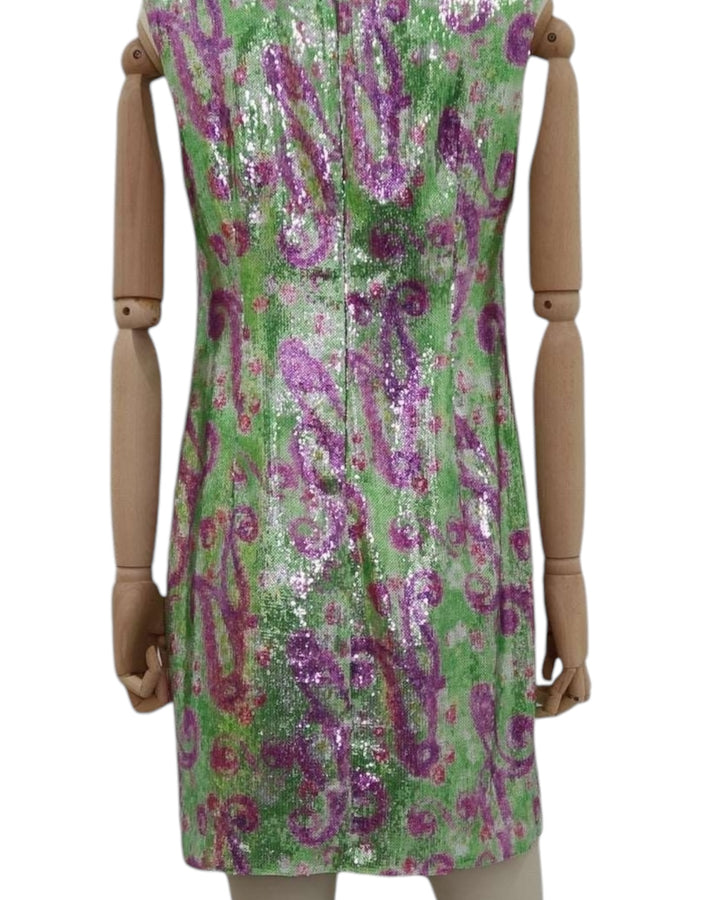 Gant Dress with Sequins Pre-owned