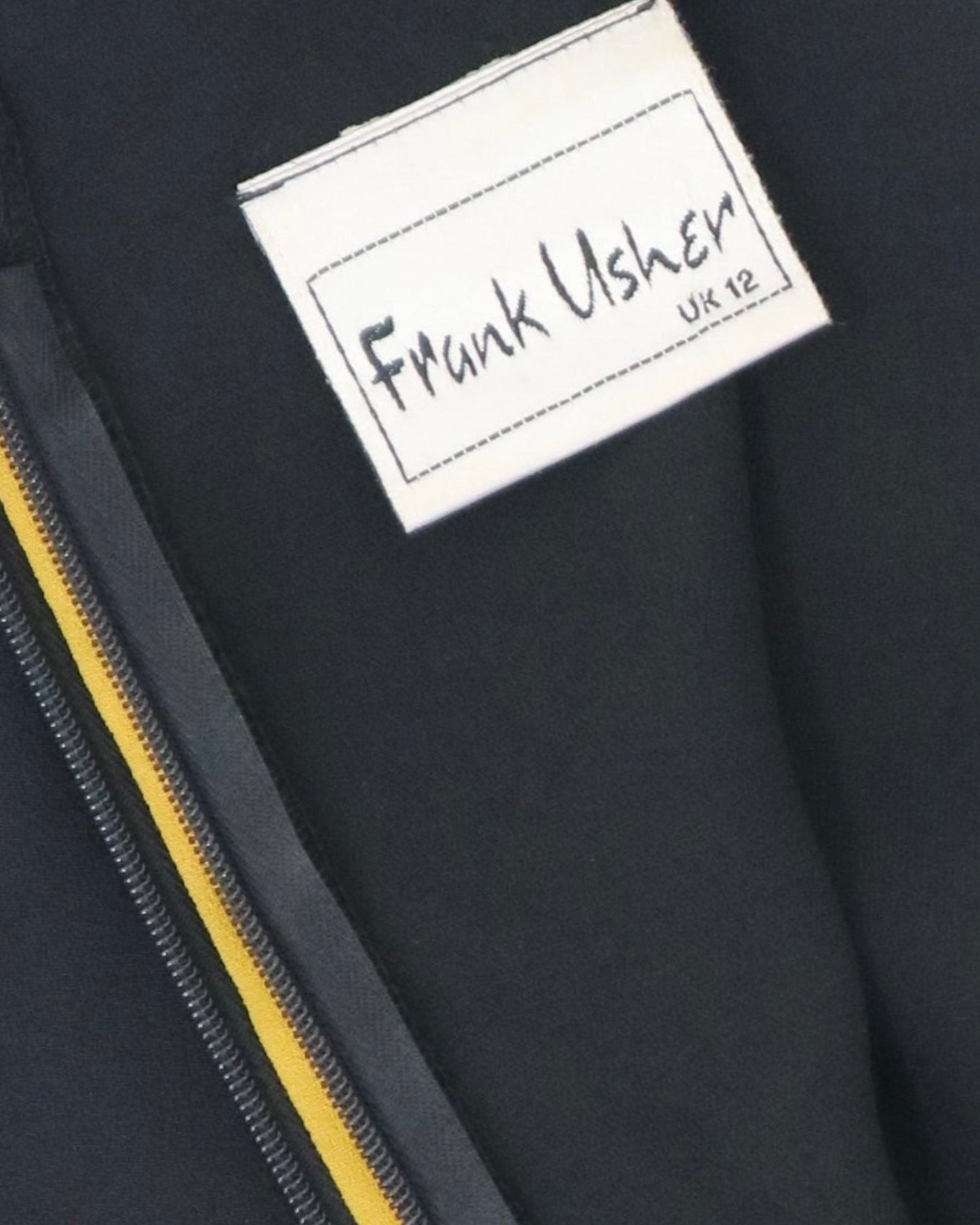 Frank Usher Dress