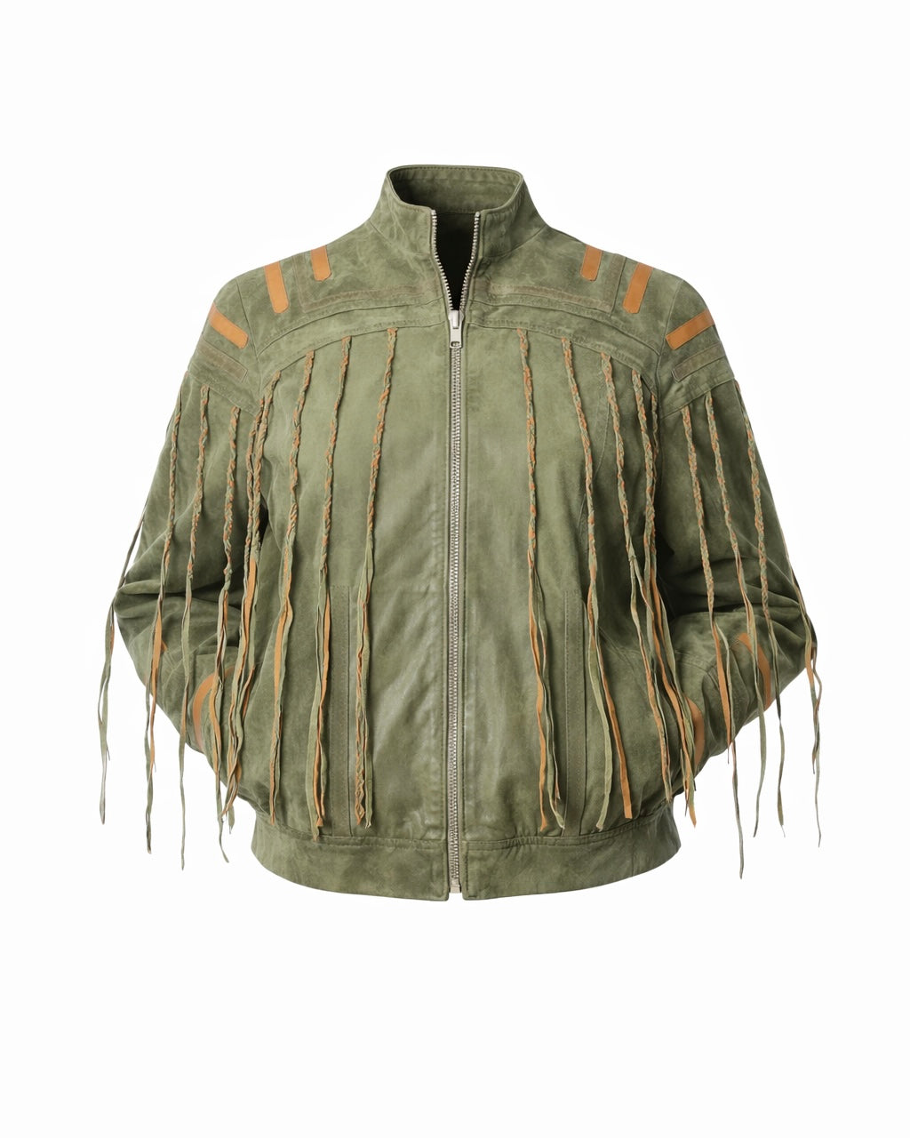 Vintage Leather Jacket