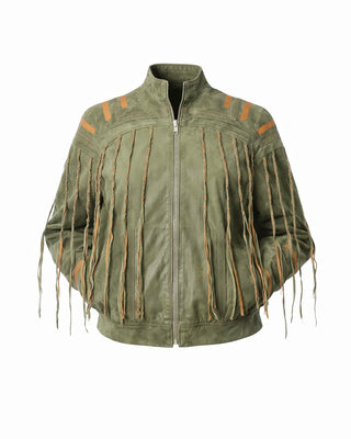 Vintage Leather Jacket