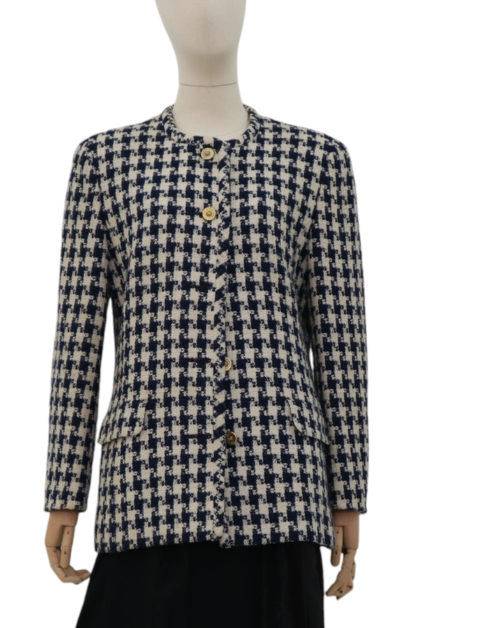 Vintage Viyella Formal Jacket