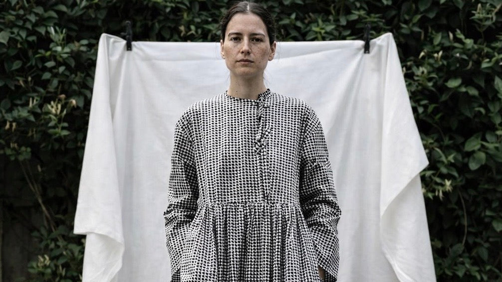 Mystic Moods Introduces the Signature Maxi Dress — A Study in Form, Volume, and Mood