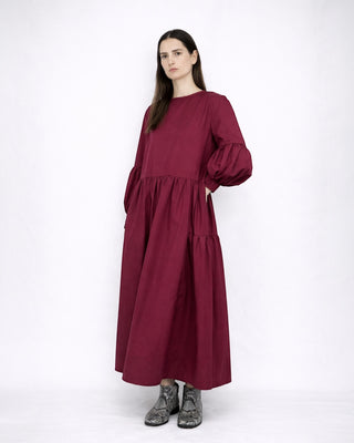 Mystic Moods Unstructured Maxi Dress