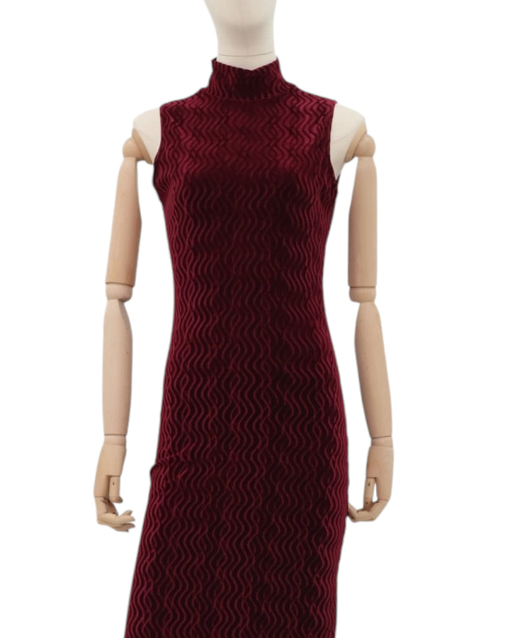 Vintage Steps Maxi Dress