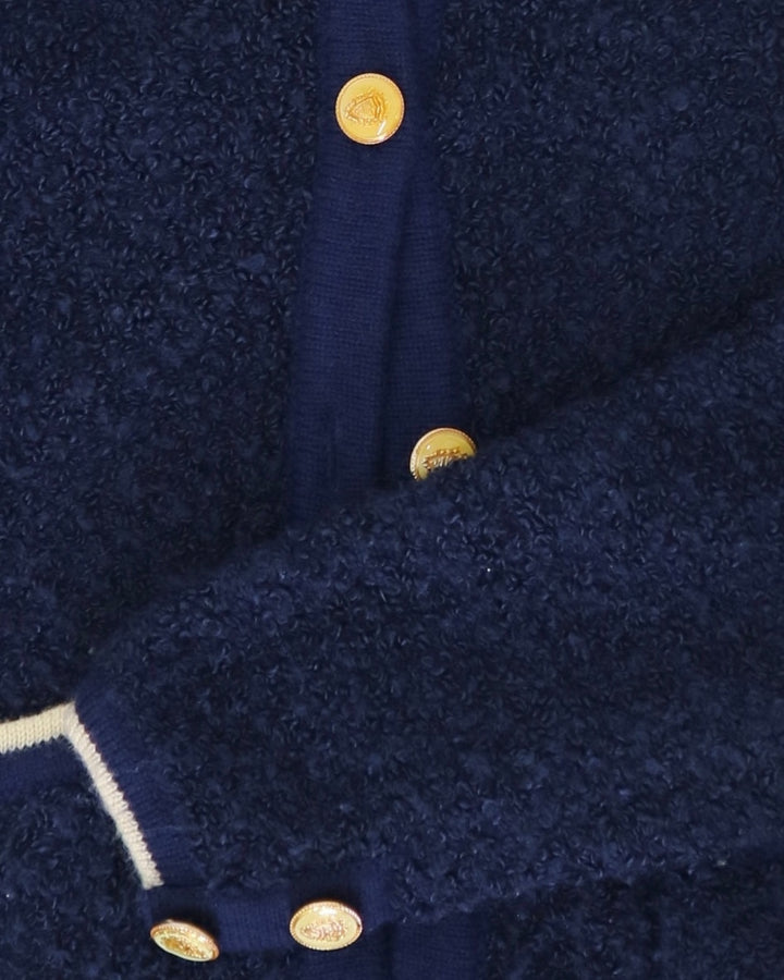 Reldan Knitted Cardigan