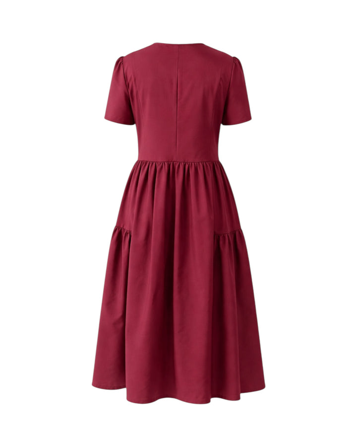 #burgundy
