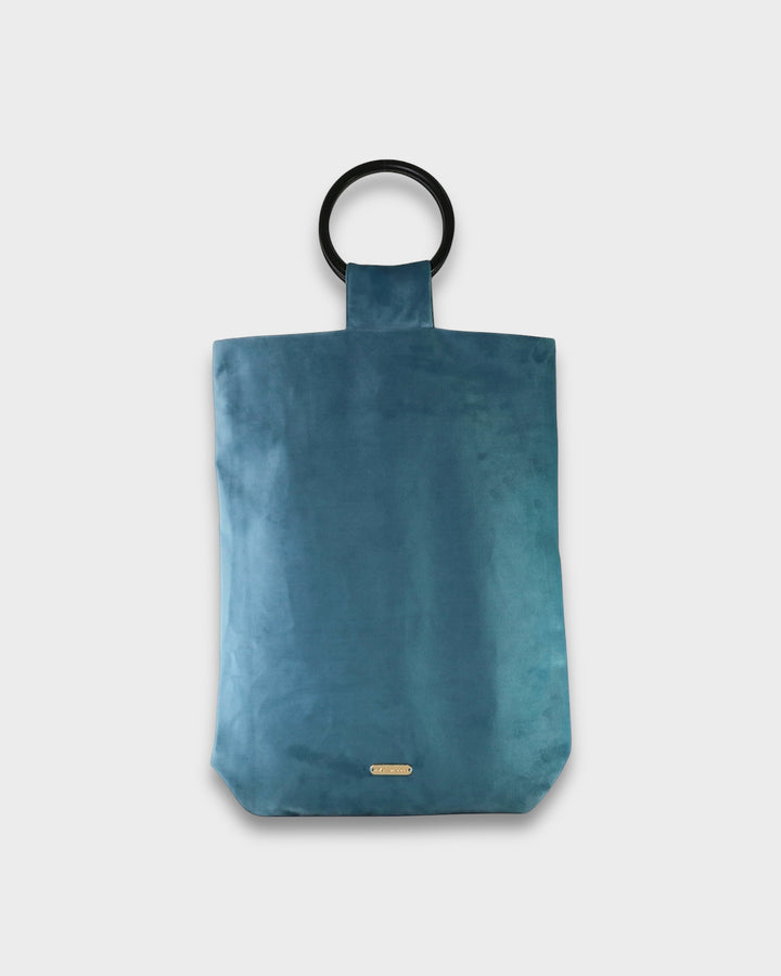 Mia Tote Bag Blue