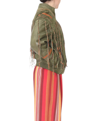 Vintage Leather Jacket