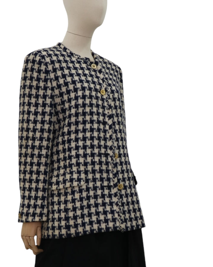 Vintage Viyella Formal Jacket