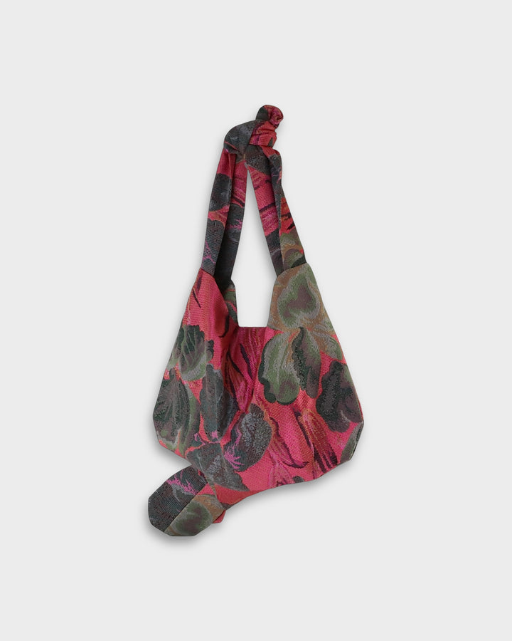 Emma Mini Hobo Bow Bag Multicoloured
