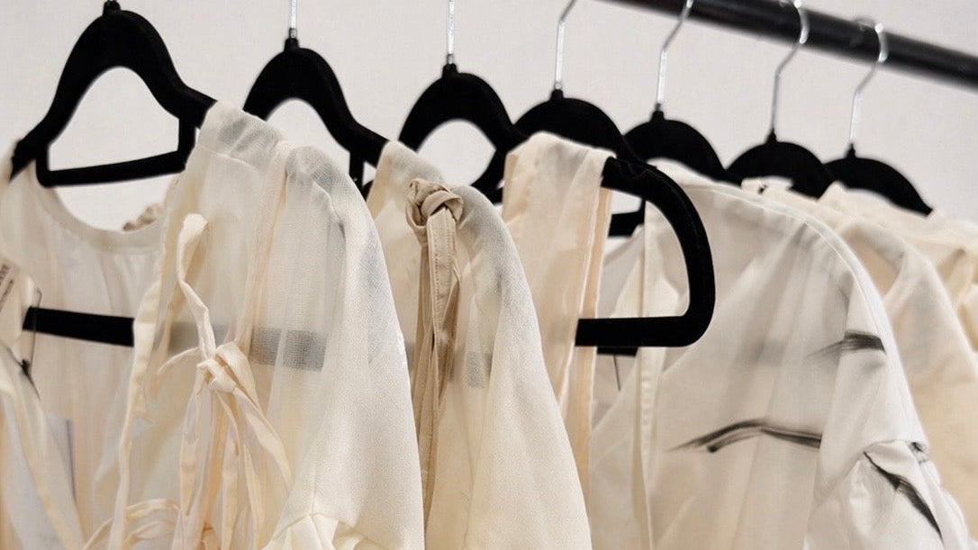 Mystic Moods: Inside the Studio of a Fabric-Led Womenswear Practice
