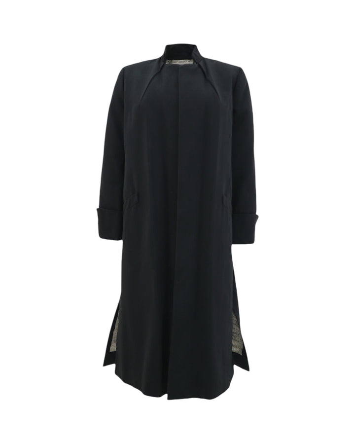 Vintage 70’s Unbranded Coat with Custom Lining